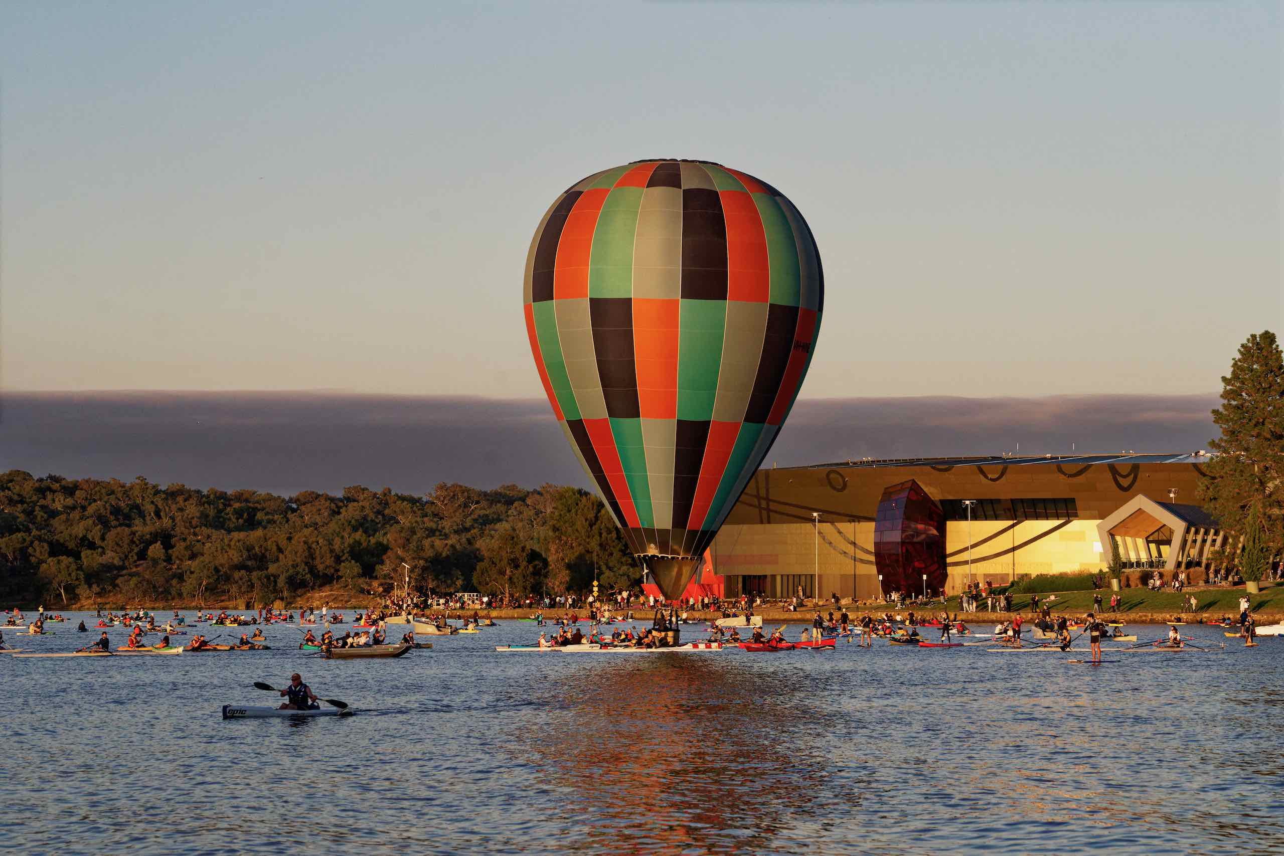 Canberra Balloon Festival featured image